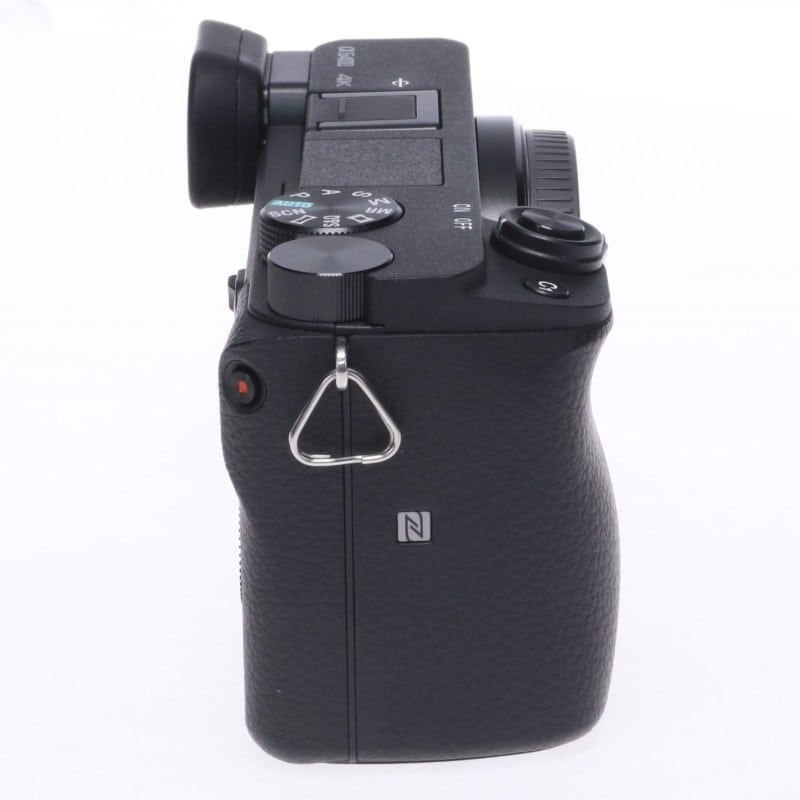 α6400 ボディ ブラック ILCE-6400B