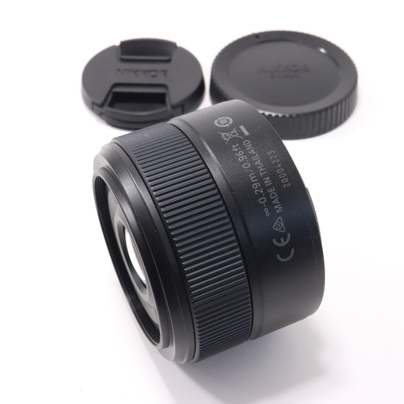 NIKKOR Z 40mm f/2