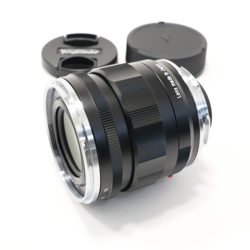 NOKTON 40mm F1.2 Aspherical RF-mount