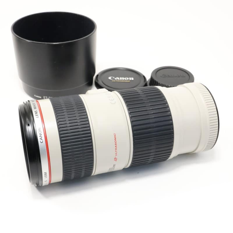 EF 70-200mm F4 L IS USM