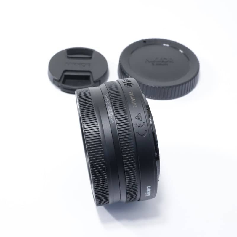 Nikon NIKKOR Z DX 16-50mm f/3.5-6.3 VR ブラック AB-ランク 中古