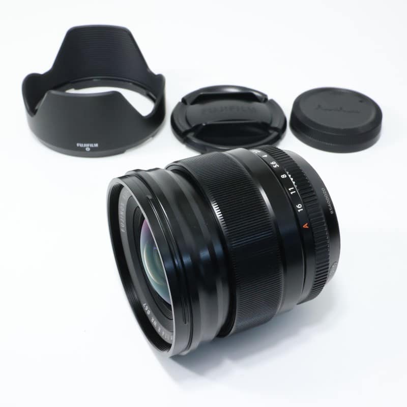 フジノンレンズ XF16mmF1.4 R WR