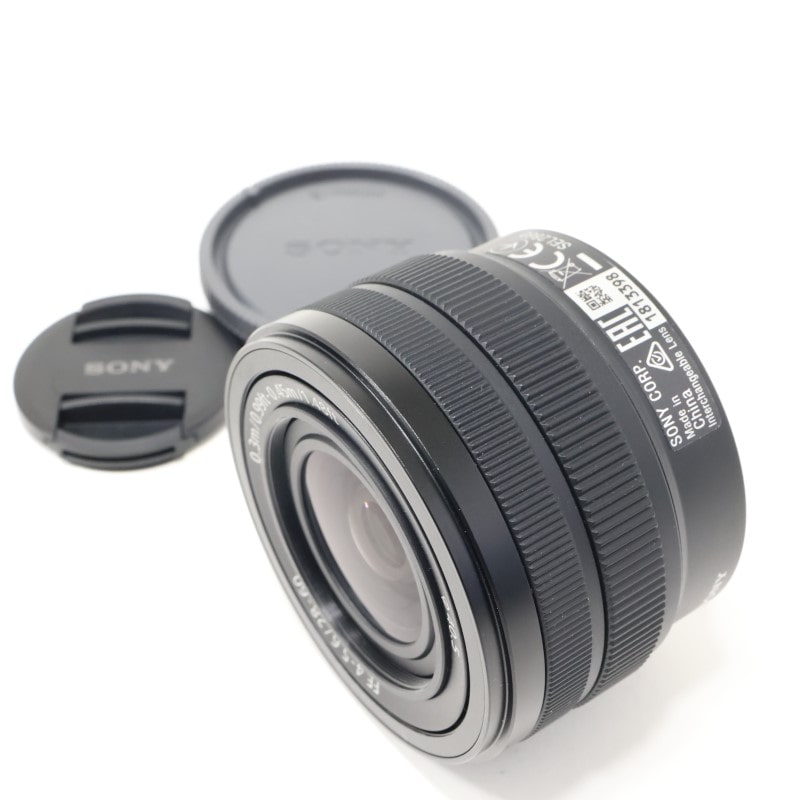 FE 28-60mm F4-5.6 SEL2860