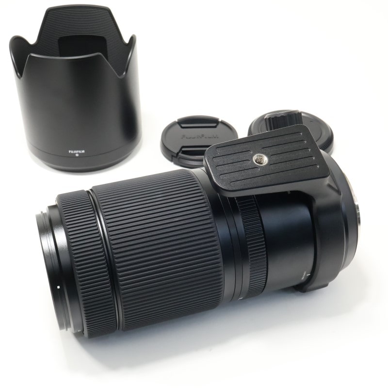 フジノン GF 100-200mm F5.6 R LM OIS WR