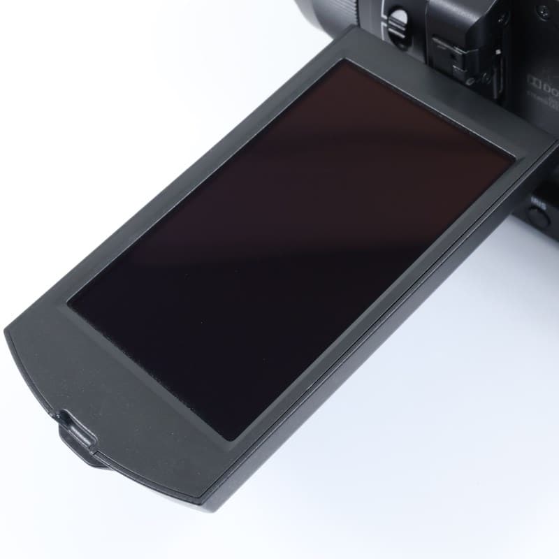 SONY FDR-AX700 FDR-AX700/BC AB-ランク 中古｜フジヤカメラ