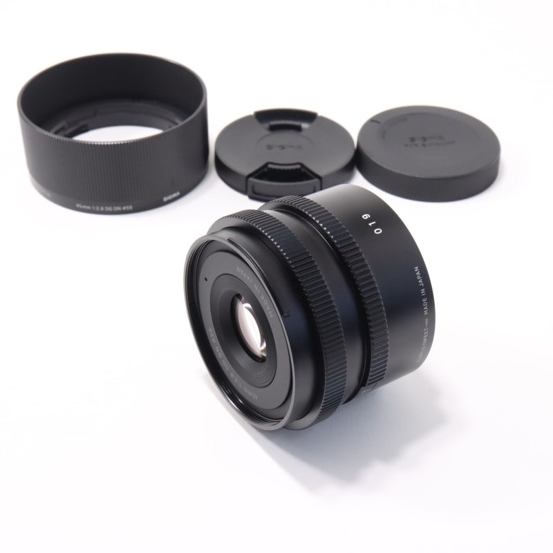 45mm F2.8 DG DN Contemporary ソニーE