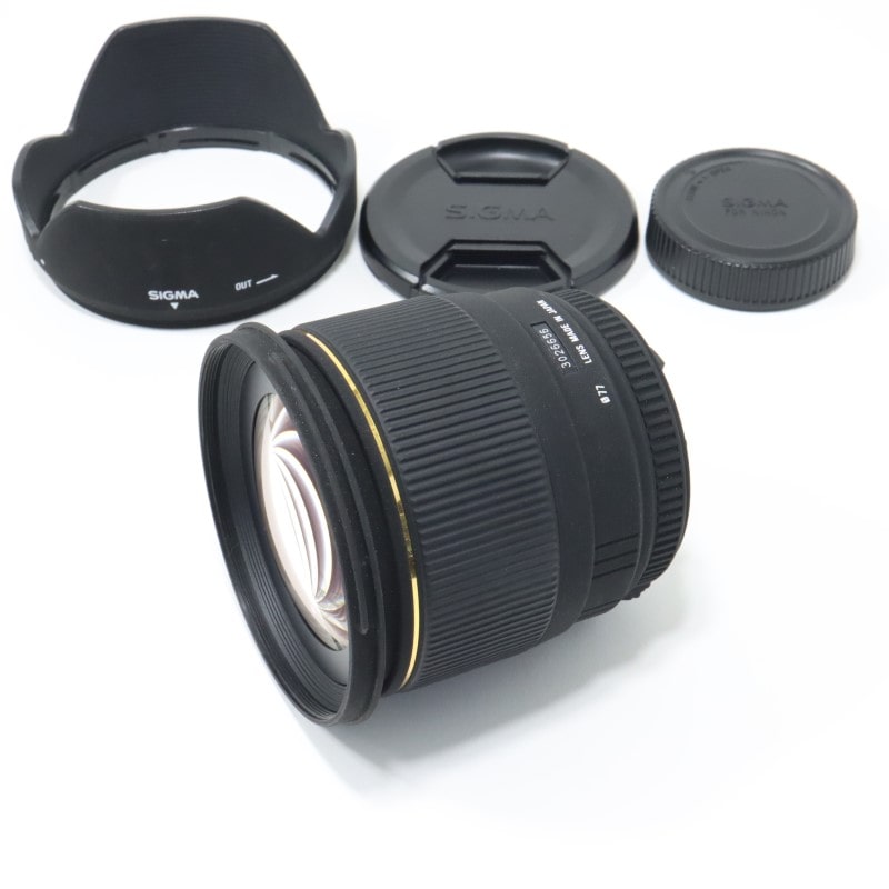 24mm F1.8 EX DG ASPHERICAL MACRO ニコン