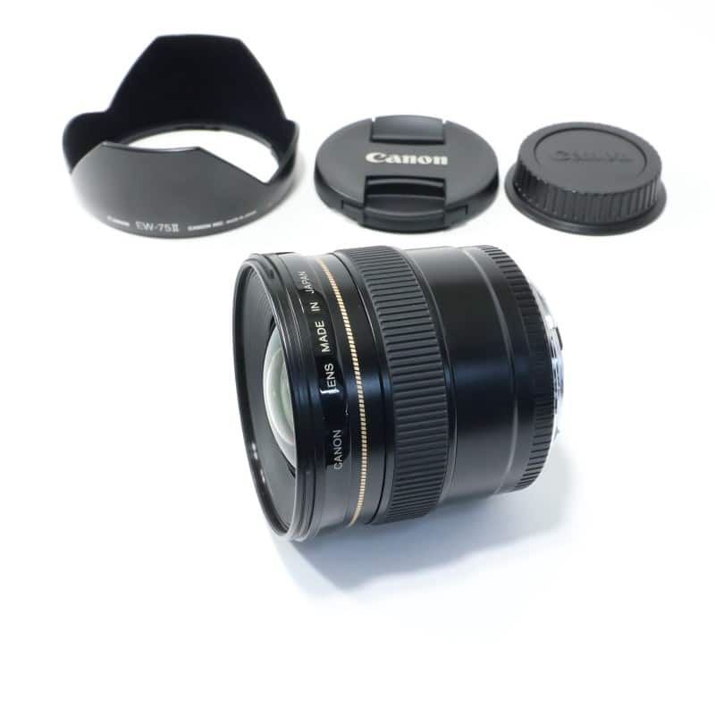 EF 20mm F2.8 USM