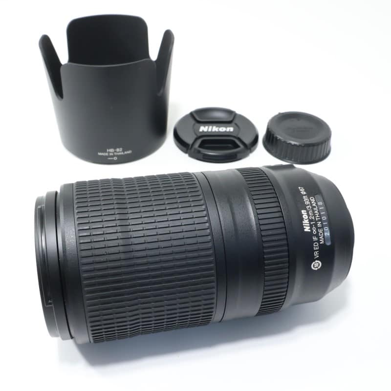 AF-P NIKKOR 70-300mm f/4.5-5.6E ED VR
