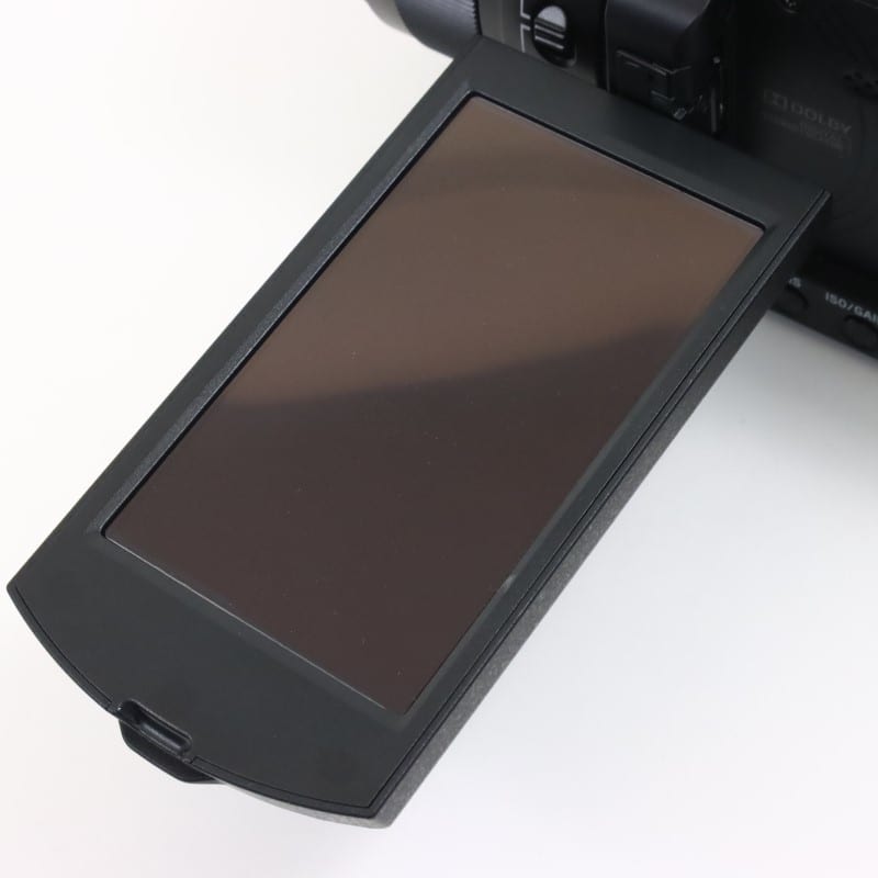 FDR-AX700/BC [デジタル4Kビデオカメラレコーダー]