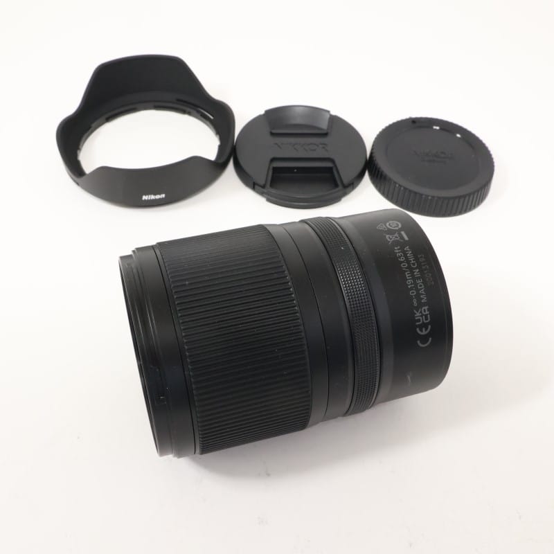 NIKKOR Z 17-28mm f/2.8