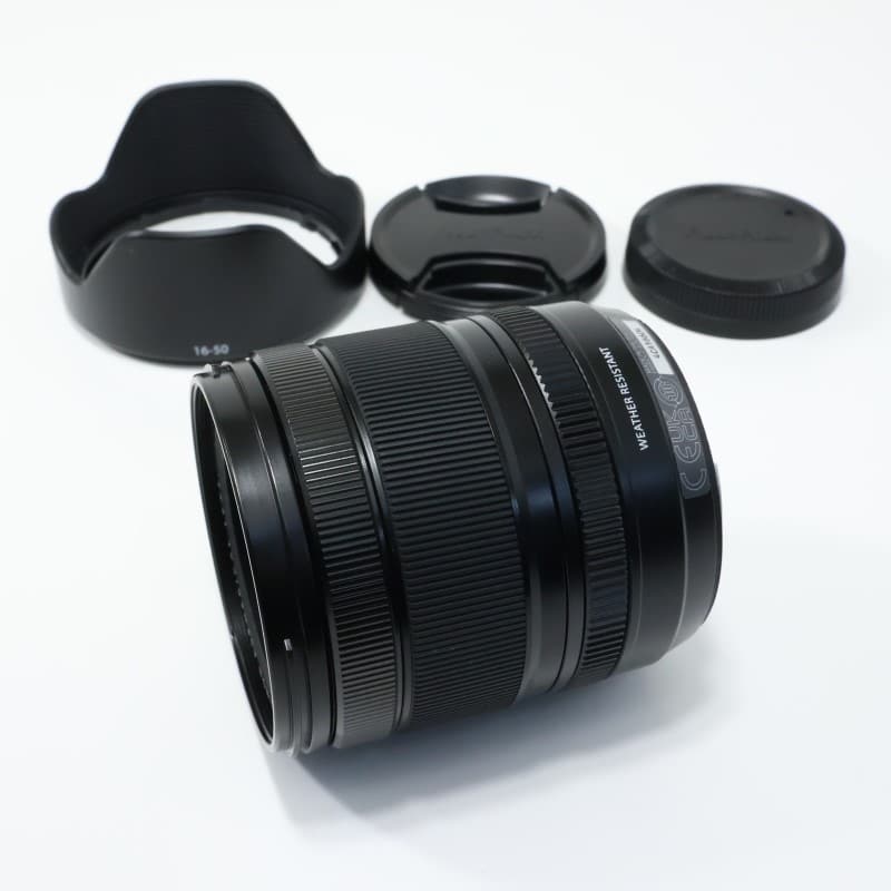 フジノンレンズ XF16-50mmF2.8-4.8 R LM WR
