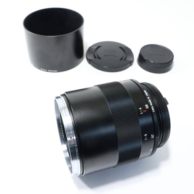 Makro Planar T* 2/100 ZF.2