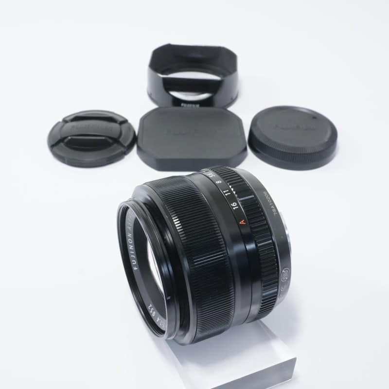 富士フイルム フジノンレンズ XF35mmF1.4 R AB+ランク 中古｜フジヤカメラ