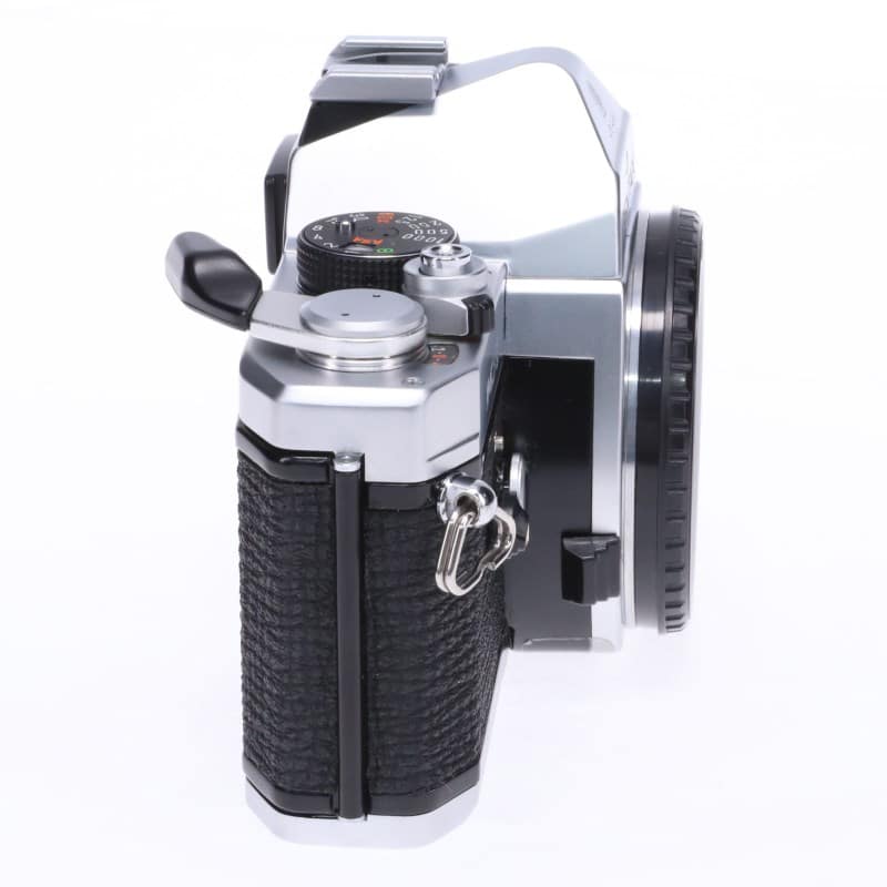 PENTAX MX シルバー 後期 ABランク 中古｜フジヤカメラ