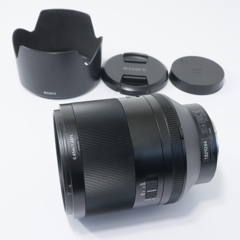 Planar T* FE 50mm F1.4 ZA SEL50F14Z