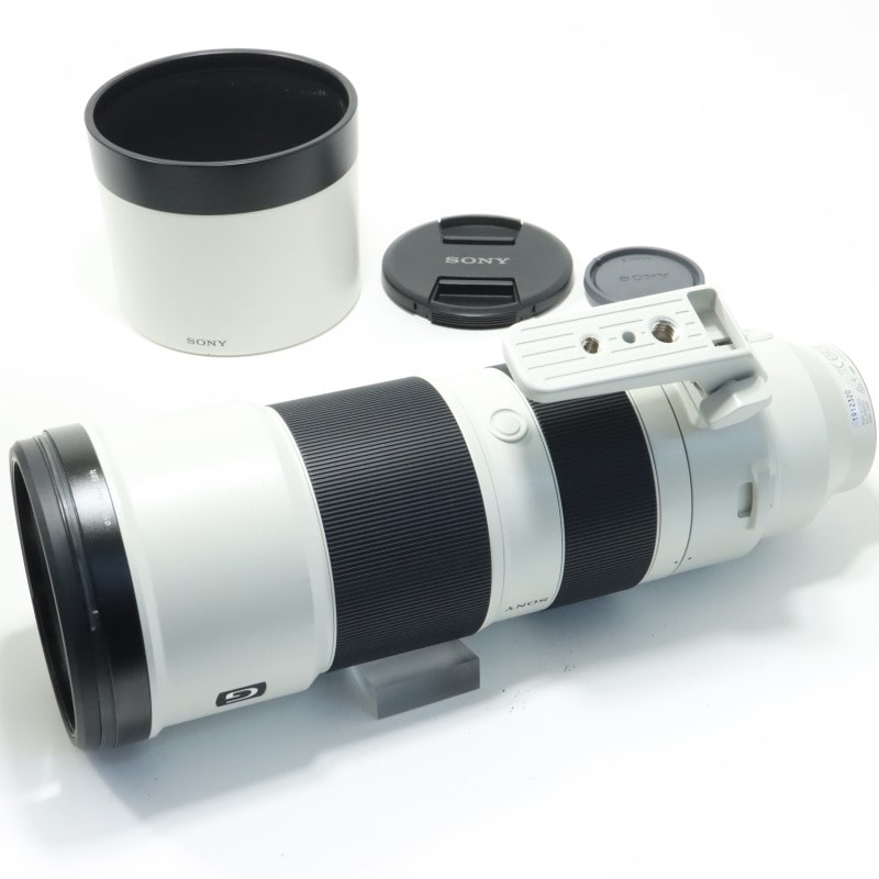 FE 200-600mm F5.6-6.3 G OSS SEL200600G