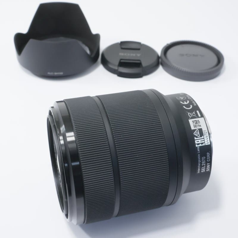 FE 28-70mm F3.5-5.6 OSS SEL2870