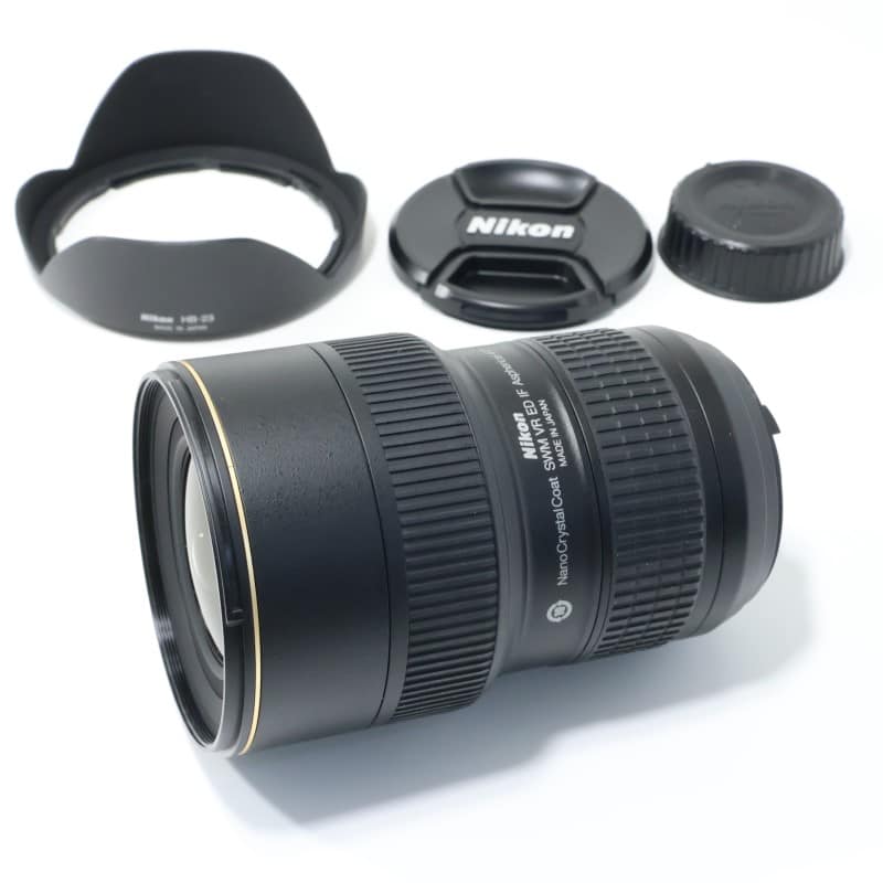 AF-S NIKKOR 16-35mm f/4G ED VR