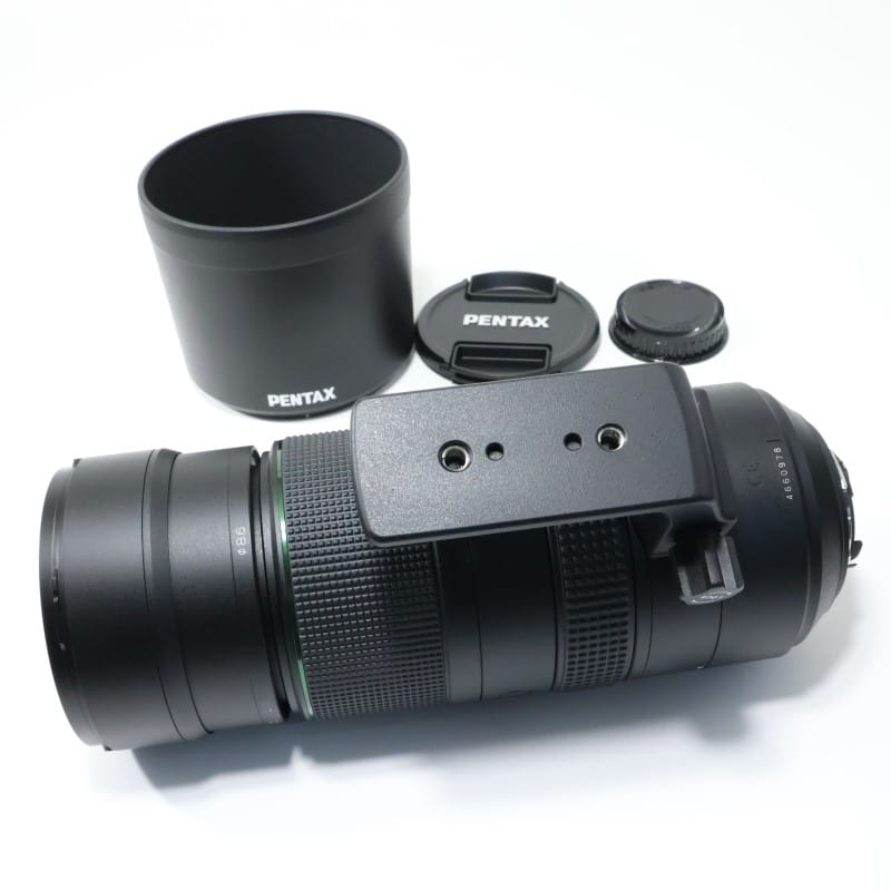 HD PENTAX-D FA150-450mm F4.5-5.6 ED DC AW