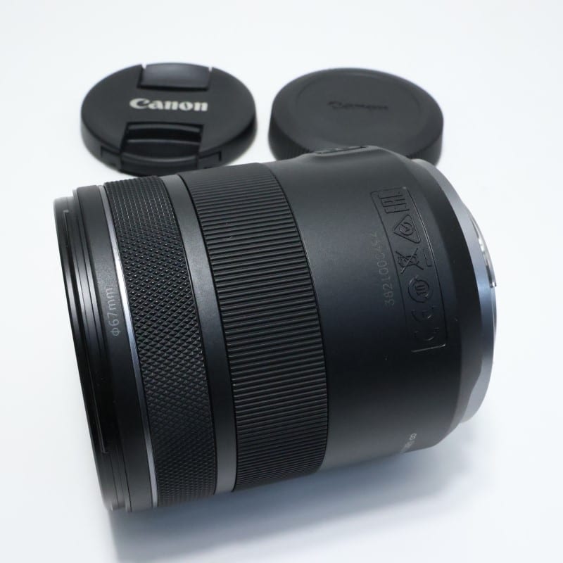 RF85mm F2 MACRO IS STM