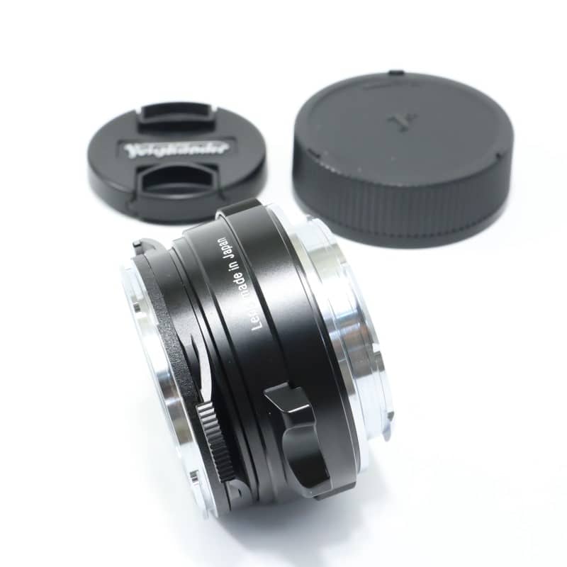 NOKTON Classic 40mm F1.4 MC VM