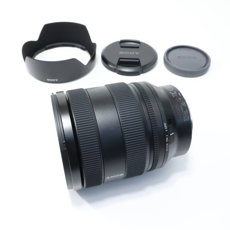 FE 20-70mm F4 G SEL2070G