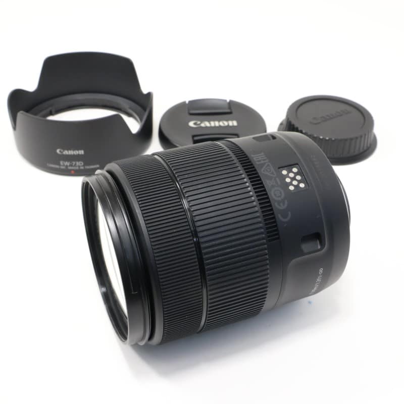 EF-S 18-135mm F3.5-5.6 IS USM