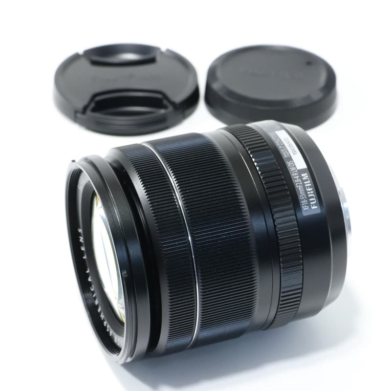 フジノンレンズ XF18-55mmF2.8-4 R LM OIS