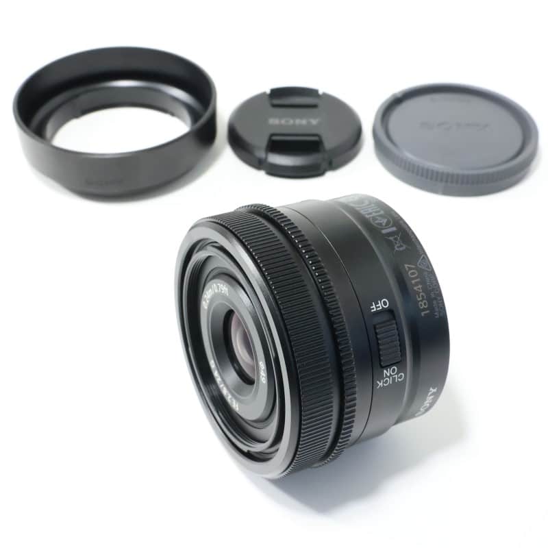 FE 24mm F2.8 G SEL24F28G