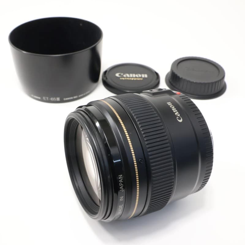 EF 85mm F1.8 USM