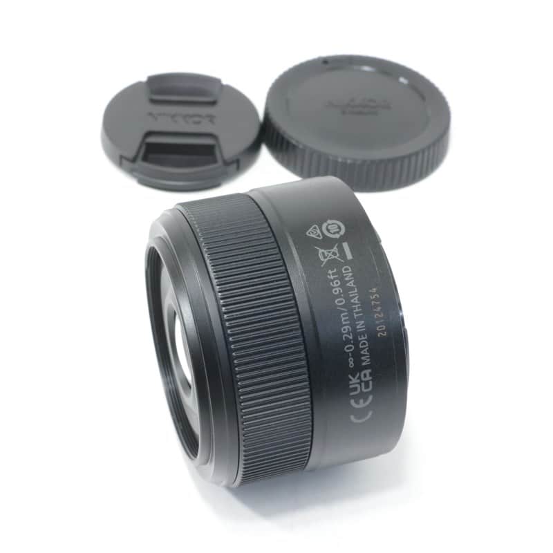 NIKKOR Z 40mm f/2