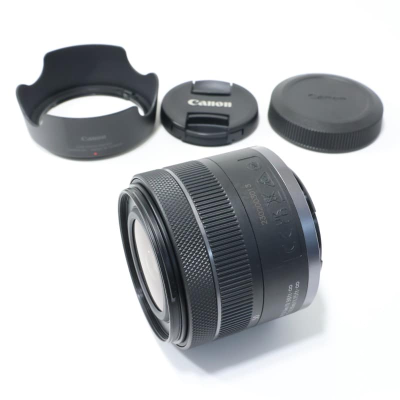 RF24-50mm F4.5-6.3 IS STM