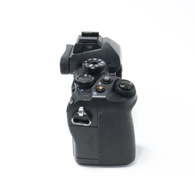 OM-D E-M1 ボディ ブラック