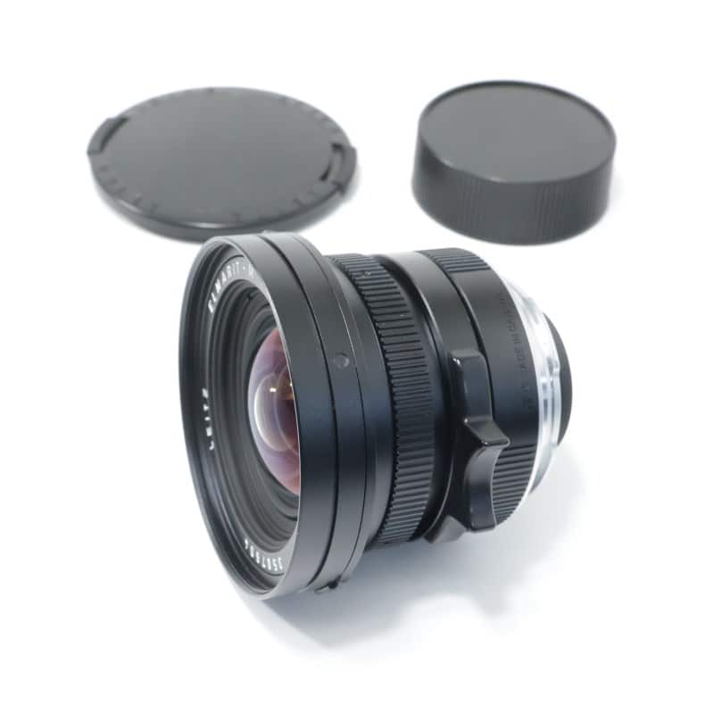 エルマリ-ト M 21mm F2.8 ブラック 後期