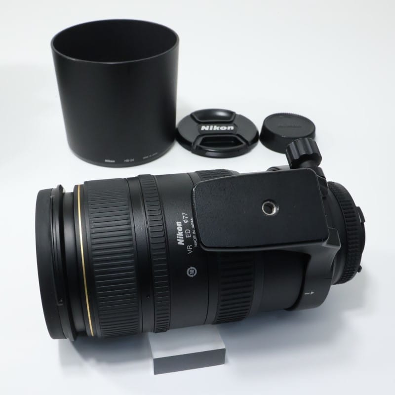AI AF VR Zoom-Nikkor 80-400mm f/4.5-5.6D ED