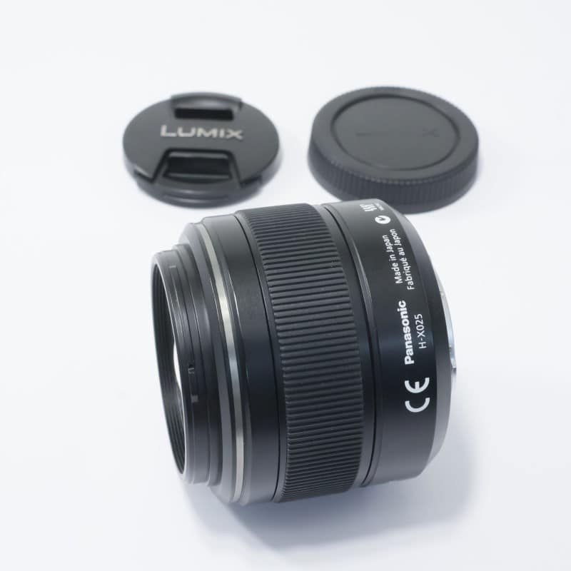 LEICA DG SUMMILUX 25mm/F1.4 ASPH. H-X025