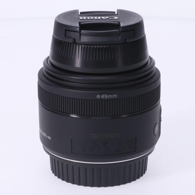 EF-S 35mm F2.8 MACRO IS STM