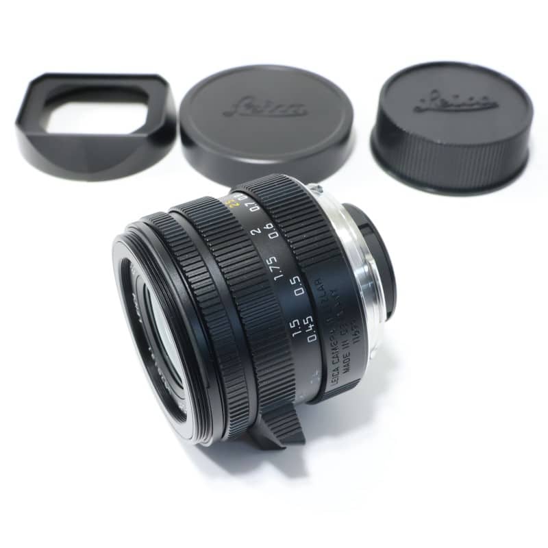 ライカ アポ・ズミクロンM f2/35mm ASPH. 11699