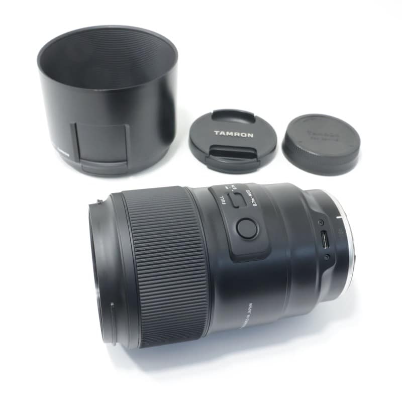 90mm F/2.8 Di III MACRO VXD (Model F072) ソニーEマウント