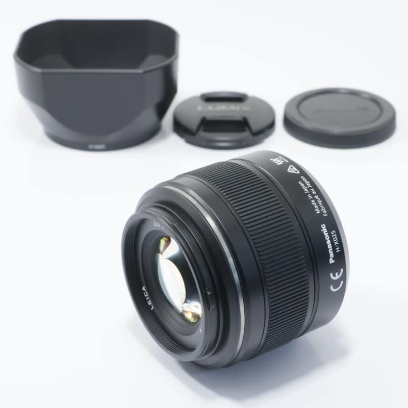 LEICA DG SUMMILUX 25mm/F1.4 ASPH. H-X025