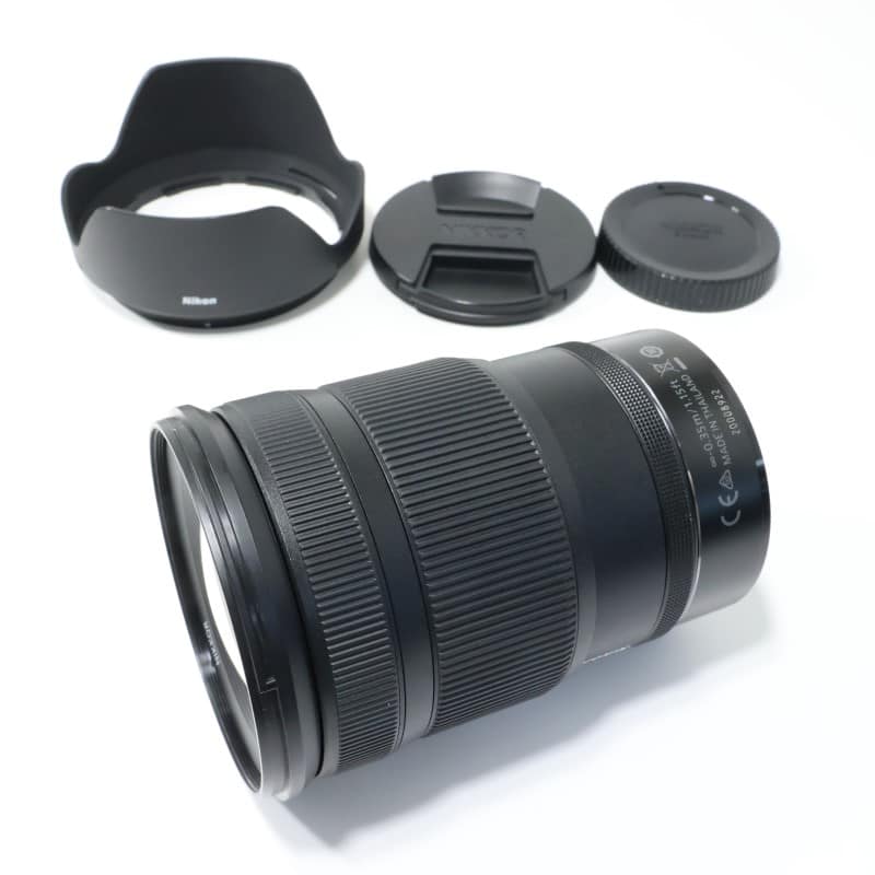 NIKKOR Z 24-120mm f/4 S