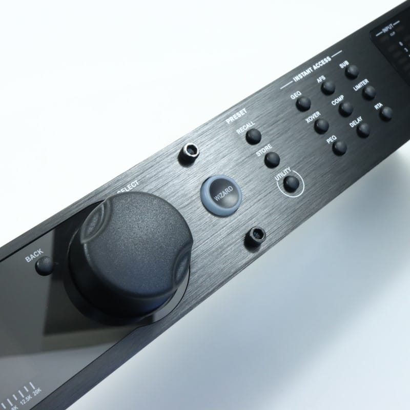 dbx DriveRack PA2