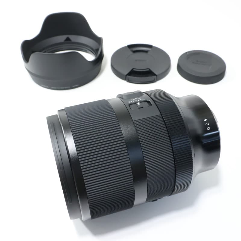 Sigma 35mm F1.2 DG II | Art ソニーE