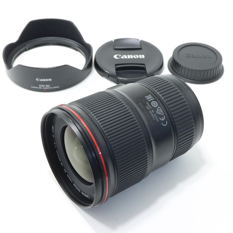 EF 16-35mm F4 L IS USM