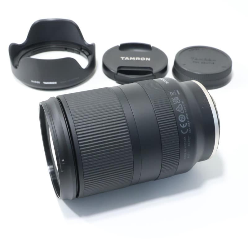 28-200mm F/2.8-5.6 Di III RXD (Model A071) ソニー E マウント用