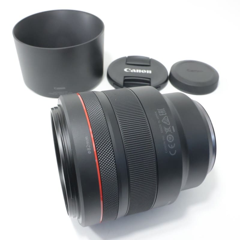 RF85mm F1.2 L USM DS