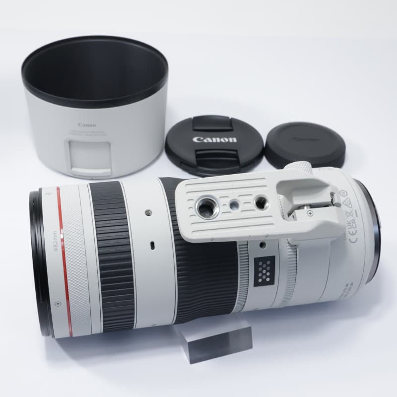 Canon RF70-200mm F2.8 L IS USM Z ホワイト Aランク 中古｜フジヤカメラ