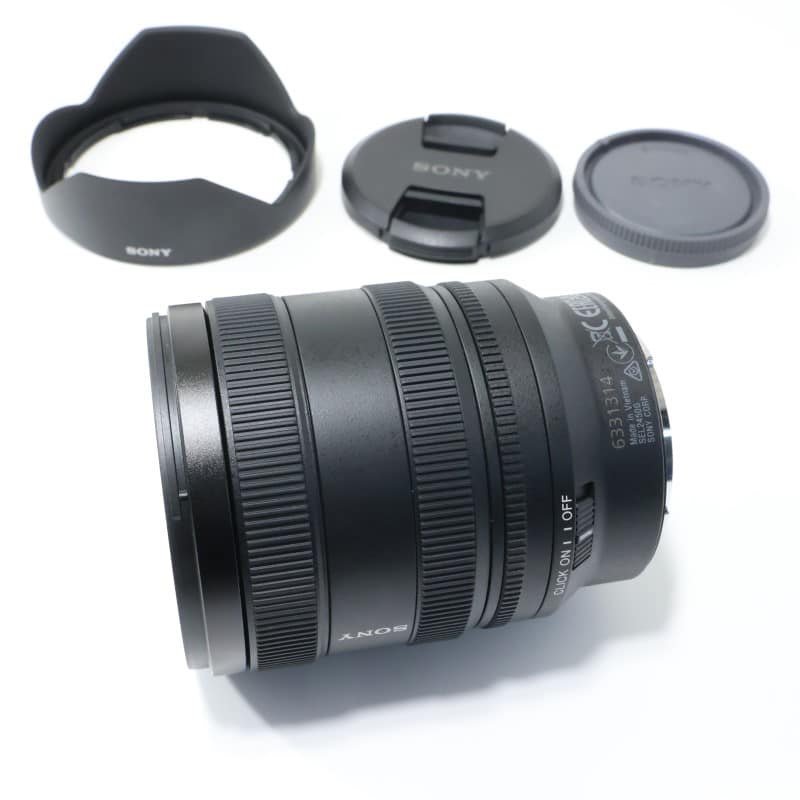 FE 24-50mm F2.8 G SEL2450G
