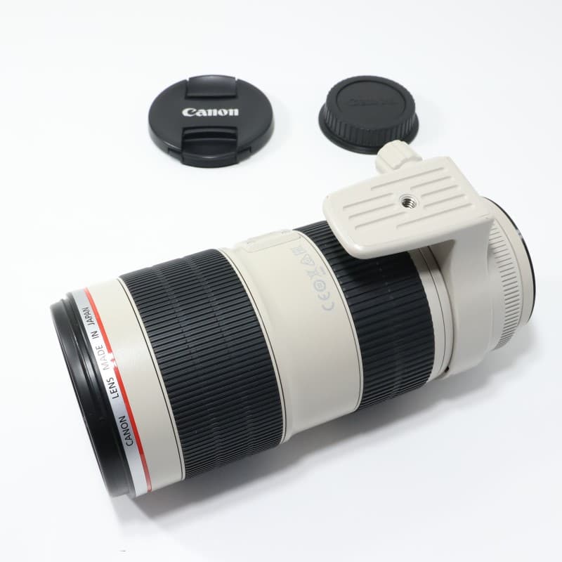 EF 70-200mm F2.8 L IS II USM